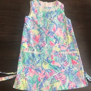 Lilly Pulitzer Dress - Girls Size 8